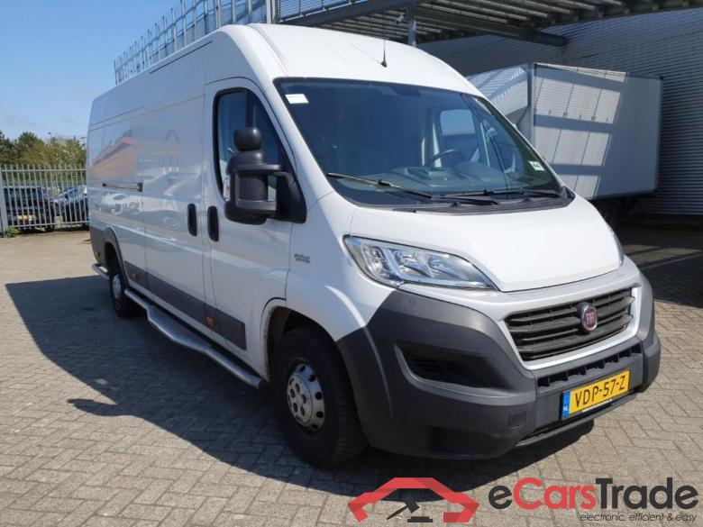 FIAT Ducato GB 35L L4H2 3.0 Natural Power 4D 100kW #2