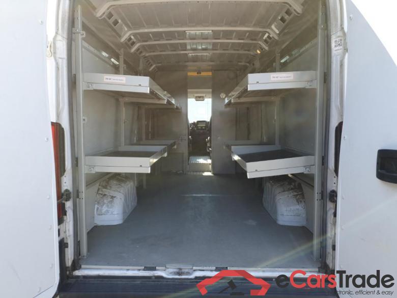 FIAT Ducato GB 35L L4H2 3.0 Natural Power 4D 100kW #5