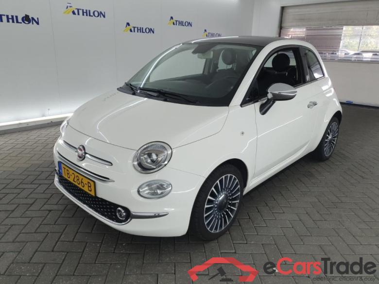 FIAT 500 TwinAir 80 Mirror 3D 59kW #1