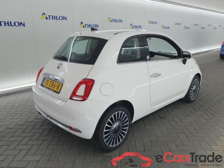FIAT 500 TwinAir 80 Mirror 3D 59kW #3