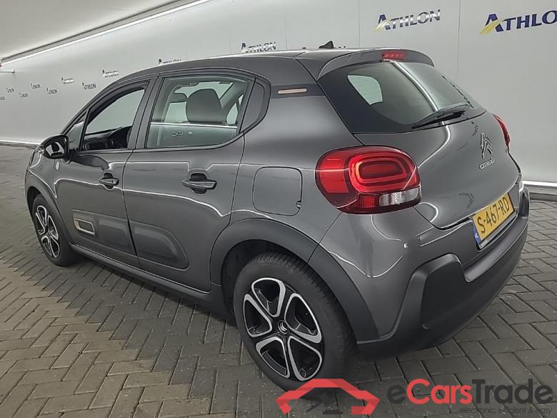 CITROEN C3 PureTech 83 S&S C-Series 5D 61kW #4