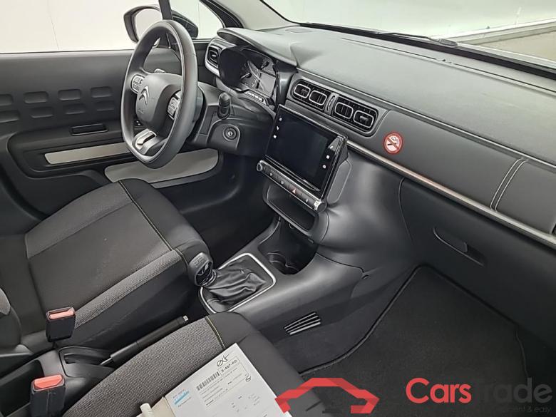 CITROEN C3 PureTech 83 S&S C-Series 5D 61kW #6
