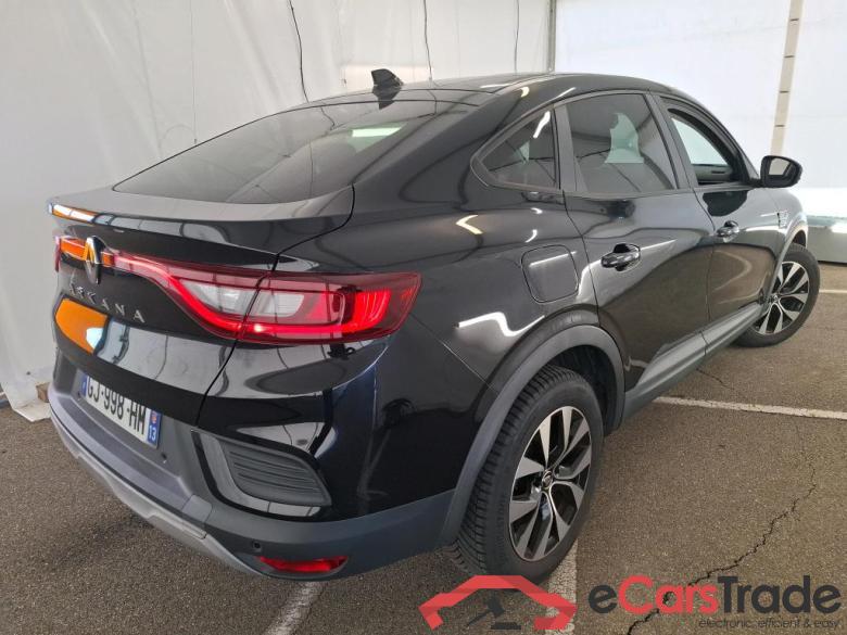Renault Business TCe 140 EDC Arkana Business 1.3 TCe 140CV BVA7 E6d #3