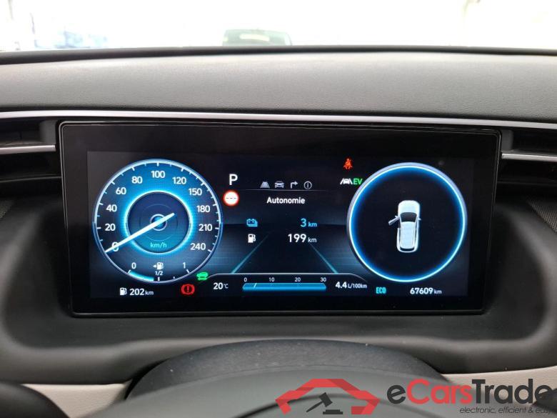 Hyundai 1.6 PHEV 265 HTRAC EXECUTIVE 4WD AUTO HYUNDAI Tucson / 2020 / 5P / SUV 1.6 PHEV 265 HTRAC EXECUTIVE 4WD AUTO #6