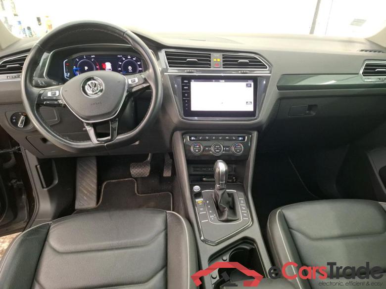 Volkswagen 2.0 TDI 150 DSG7 Carat Exclusive VOLKSWAGEN Tiguan 5p SUV 2.0 TDI 150 DSG7 Carat Exclusive #5