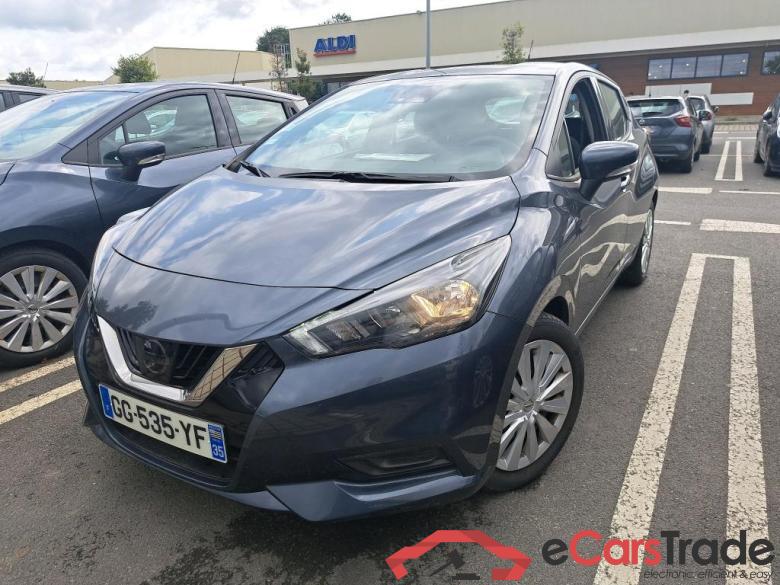 Nissan IG-T 92 Business Edition NISSAN Micra / 2016 / 5P / Berline IG-T 92 Business Edition #1