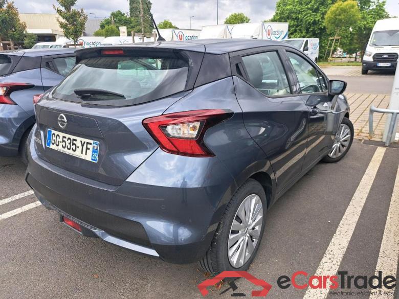 Nissan IG-T 92 Business Edition NISSAN Micra / 2016 / 5P / Berline IG-T 92 Business Edition #3
