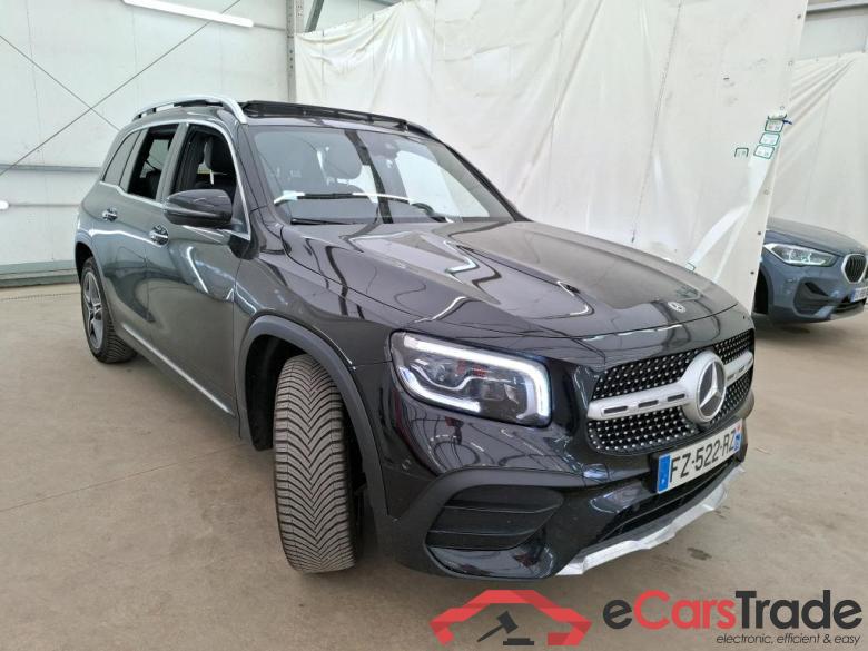 Mercedes GLB 200 AMG Line MERCEDES-BENZ GLB / 2019 / 5P / SUV GLB 200 AMG Line #4