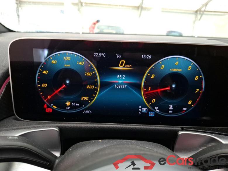 Mercedes GLB 200 AMG Line MERCEDES-BENZ GLB / 2019 / 5P / SUV GLB 200 AMG Line #6