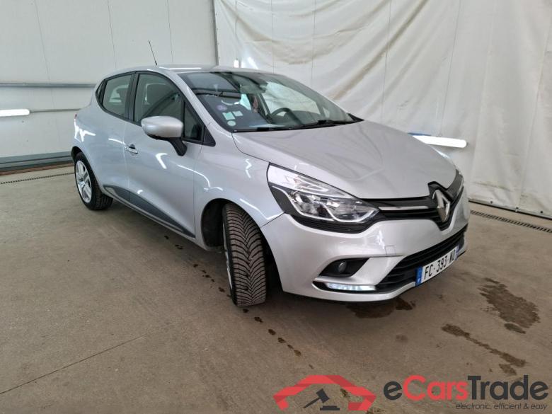 Renault Business TCe 90 - 18 Clio IV Business 0.9 TCe 90CV BVM5 E6 #4