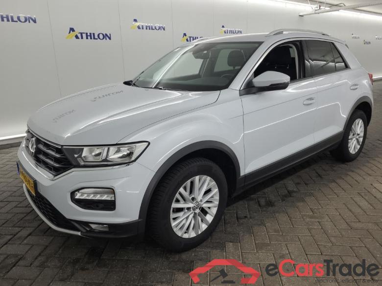 VOLKSWAGEN T-Roc 1.5 TSI 110kW Style 5D #1