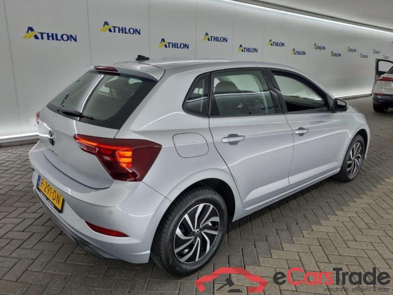VOLKSWAGEN POLO 1.0 TSI 70kW Life Business 5D Athlon Edition #4