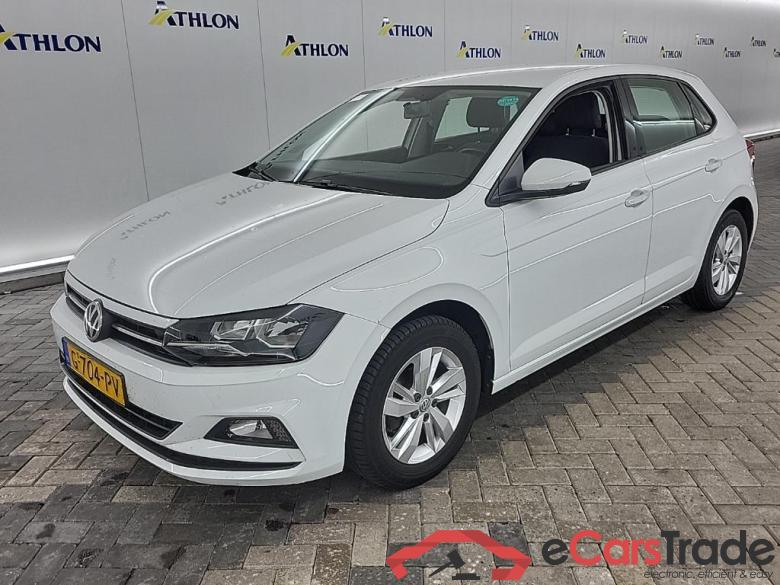 VOLKSWAGEN POLO 1.0 TSI 70kW Comfortline 5D #1