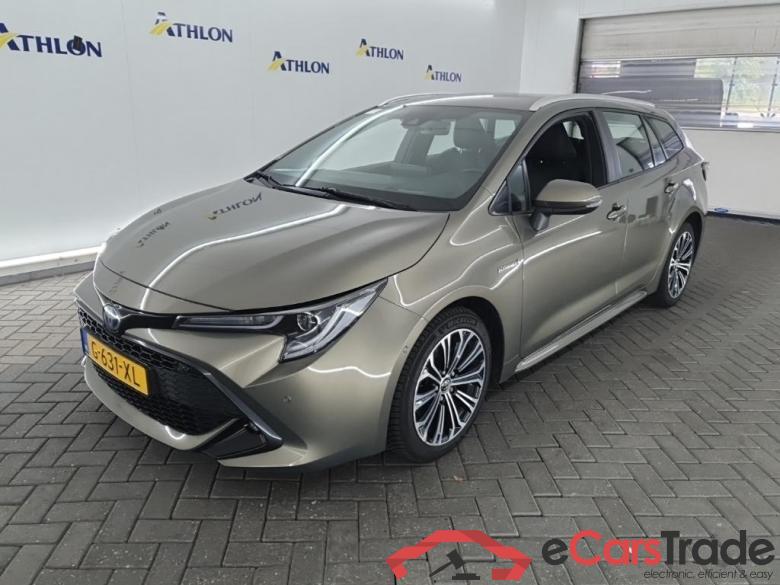 TOYOTA Corolla Touring Sports 2.0 Hybrid Business Intro 5D 135kW #1