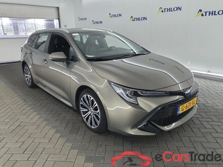 TOYOTA Corolla Touring Sports 2.0 Hybrid Business Intro 5D 135kW #2