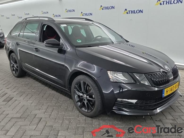 SKODA Octavia Combi 1.0 TSI Greentech Sport Business 5D 85kW #2