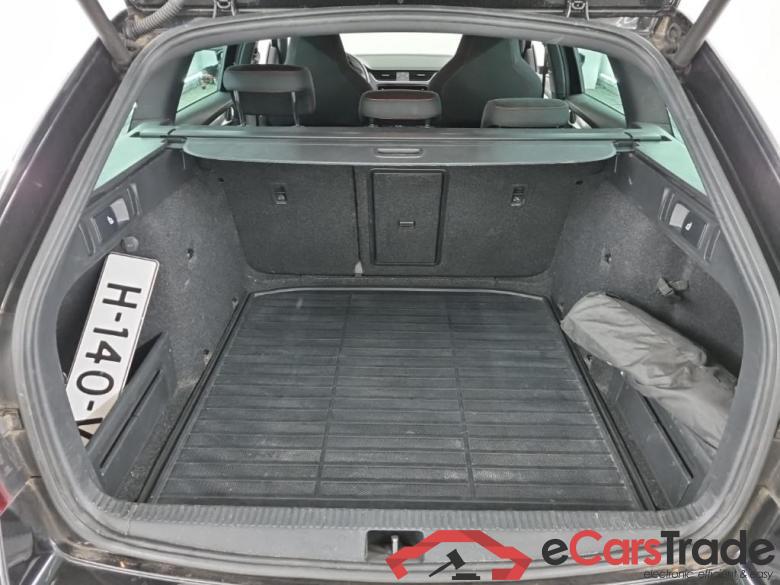 SKODA Octavia Combi 1.0 TSI Greentech Sport Business 5D 85kW #5