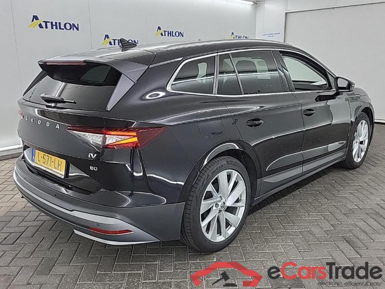 SKODA Enyaq iV iV 80 5D 150kW #3