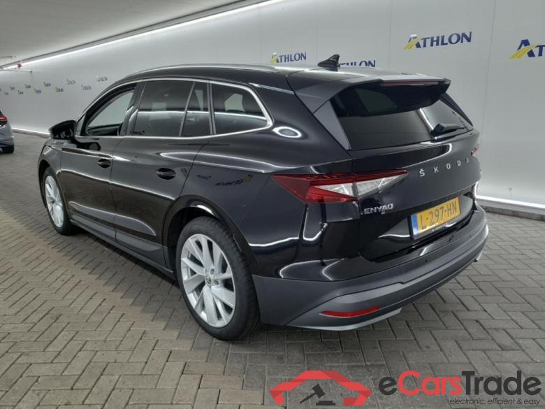 SKODA Enyaq iV iV 80 5D 150kW #4