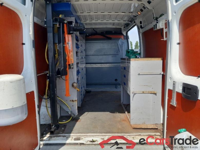 PEUGEOT Boxer GB 335 L2H2 160 BlueHDi Premium 4D 120kW #5