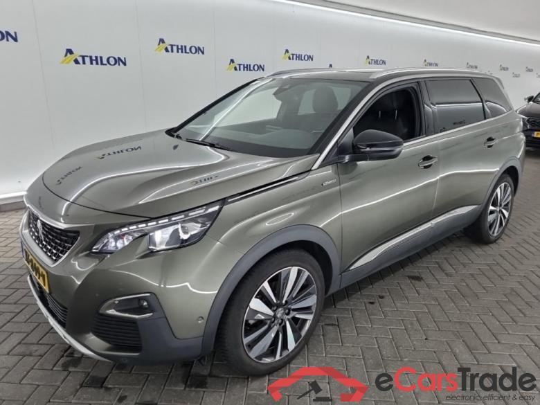 PEUGEOT 5008 Blue Lease GT-line PureTech 130 S&S 5D 96kW #1