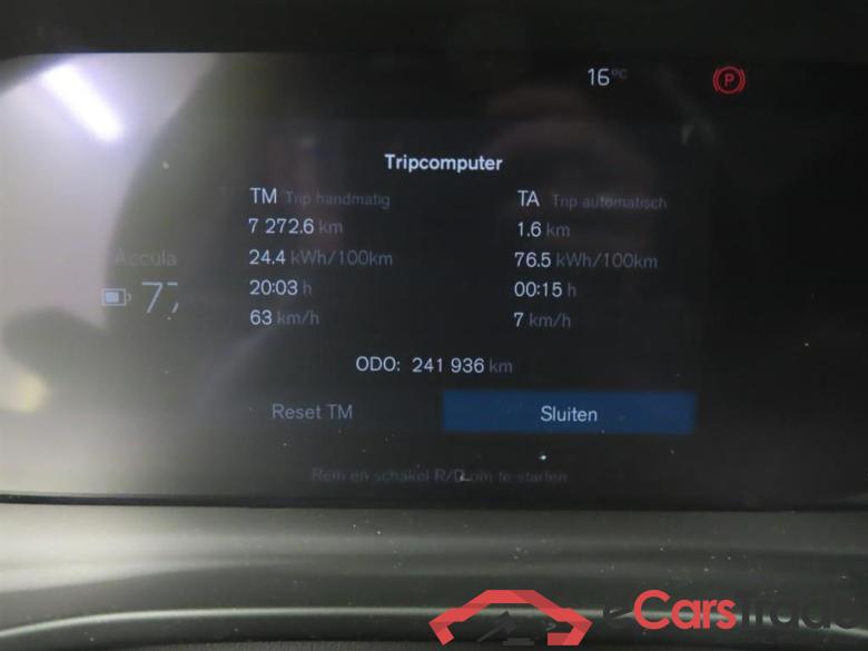 VOLVO XC40 Recharge P8 AWD RDes #4