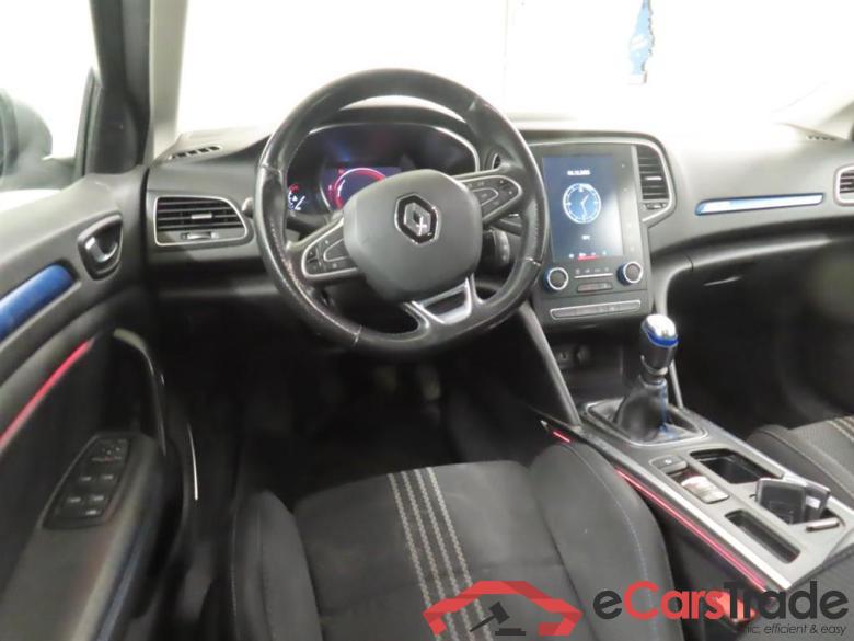 RENAULT MEGANE ESTATE 1.5 Blue dCi GT-Line #3