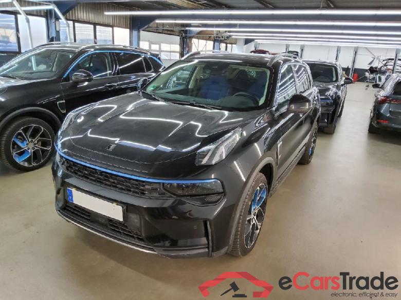 LynkAndCo Lynk & Co 01 ´20 LYNK & CO 01 PHEV 5d 132kW #1