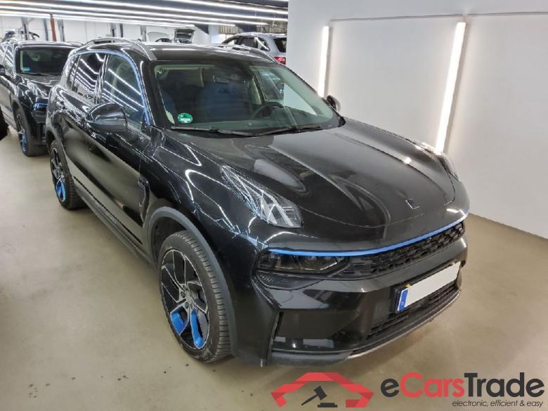 LynkAndCo Lynk & Co 01 ´20 LYNK & CO 01 PHEV 5d 132kW #2