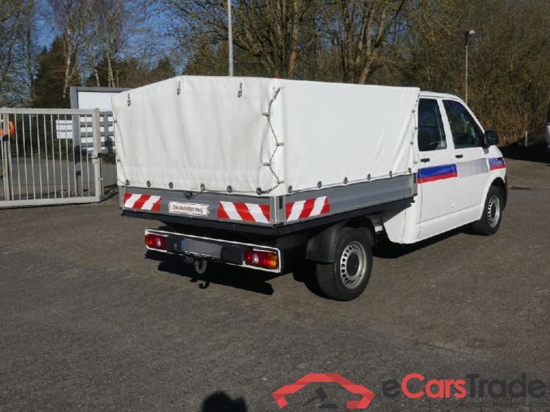 Volkswagen _T6 CC ´15 VW T6/ Doppelkabine Pritsche 4d 84kW #4