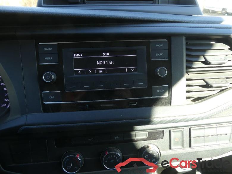 Volkswagen _T6 CC ´15 VW T6/ Doppelkabine Pritsche 4d 84kW #6