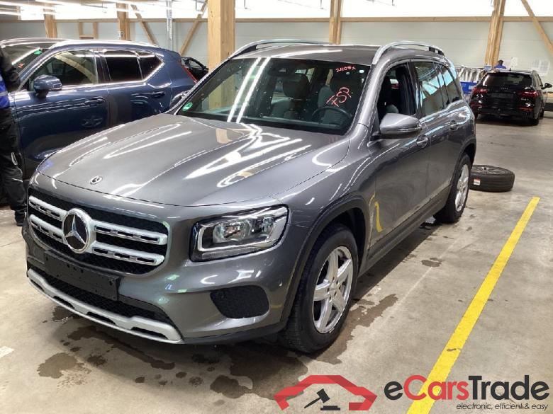 Mercedes GLB ´19 GLB -Klasse GLB 180 d (247.610) 2.0 85KW E6d #1