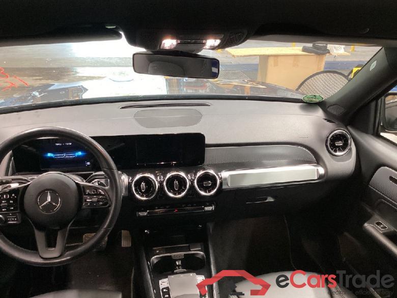 Mercedes GLB ´19 GLB -Klasse GLB 180 d (247.610) 2.0 85KW E6d #3