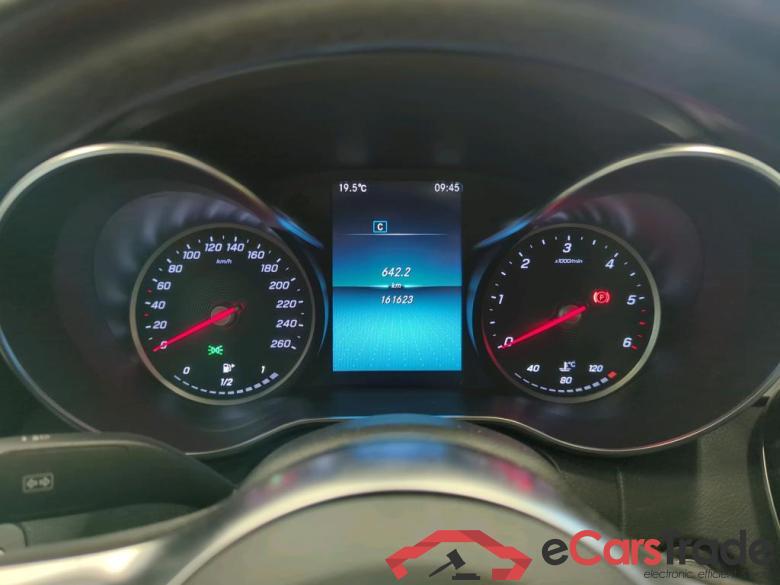 Mercedes C-Klasse - alt C -Klasse Lim. C 200 d (205.001)AMG 1.6 AMG Line 118KW E6d #5