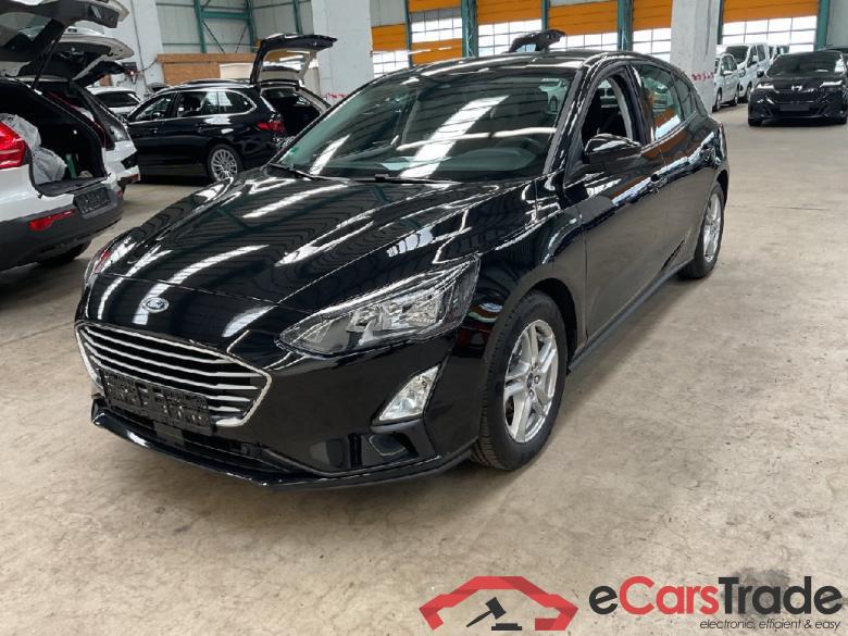 Ford Focus ´18 Focus Lim. Cool & Connect 1.5 EcoBlue 70KW E6dT #1