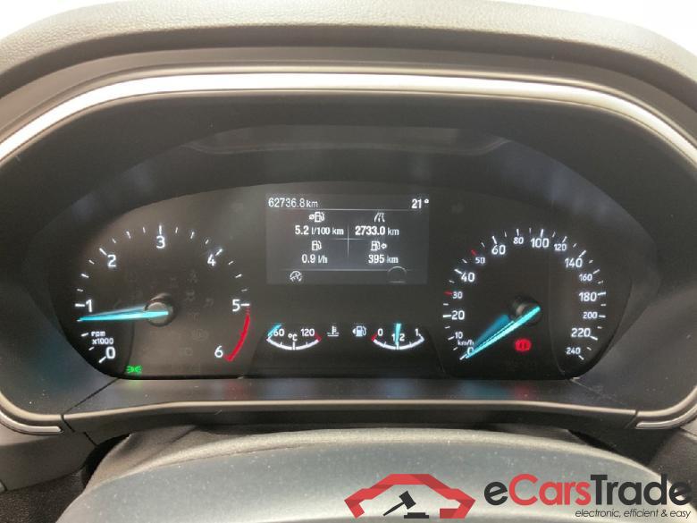 Ford Focus ´18 Focus Lim. Cool & Connect 1.5 EcoBlue 70KW E6dT #6