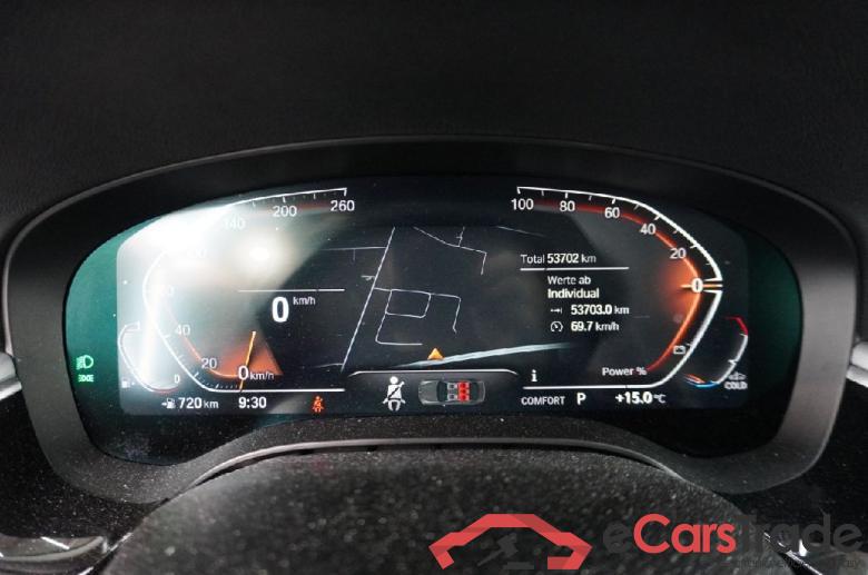 BMW 5-Serie Touring ´16 Baureihe 5 Touring 520 i 2.0 135KW AT8 E6d #6