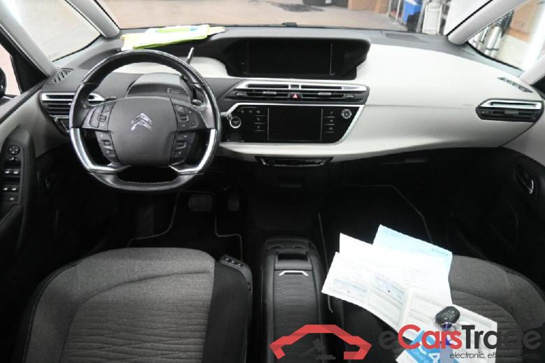Citroen Gr.C4 Spacetour ´18 C4 Grand Picasso/Spacetourer Feel 1.5 BlueHDi 96KW E6d #3
