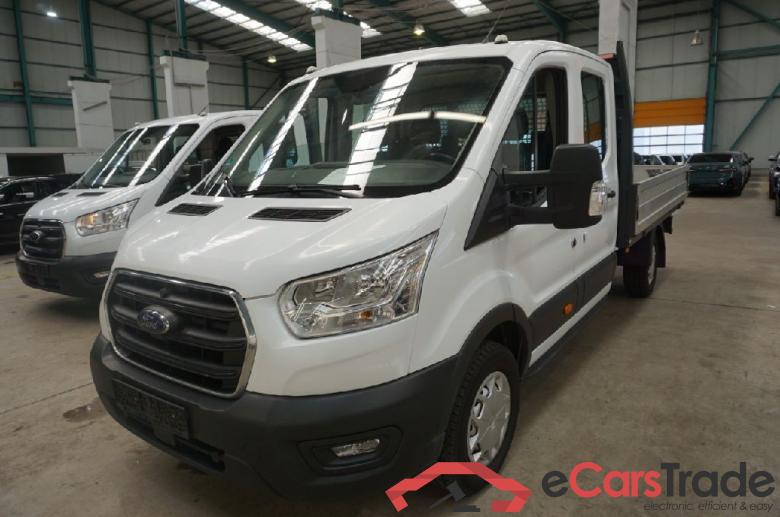 Ford _Transit CC ´13 FORD Transit 350 L4 HA Trend 4d 96kW #1