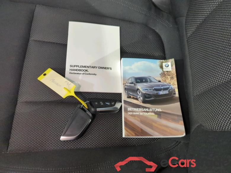 BMW 3-Serie Touring ´18 Baureihe 3 Touring 320 i Advantage 2.0 135KW E6dT #3