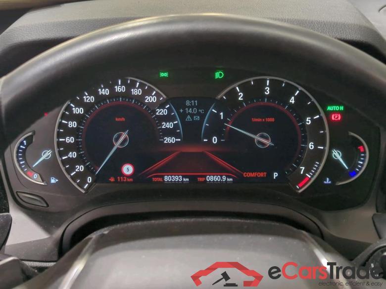 BMW 3-Serie Touring ´18 Baureihe 3 Touring 320 i Advantage 2.0 135KW E6dT #5