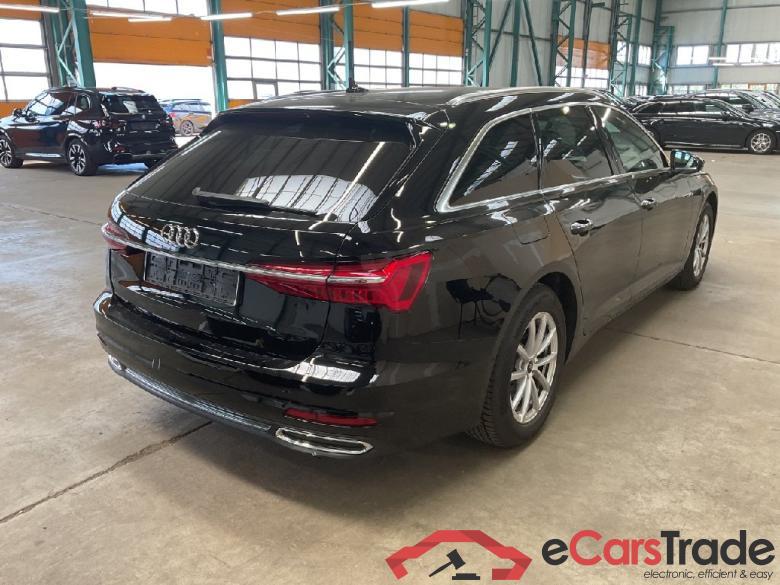 Audi A6 Avant ´18 A6 Avant 40 TDI design 2.0 TDI 150KW E6d #2