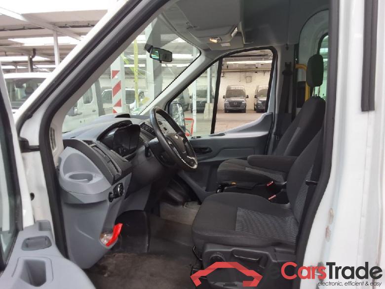 Ford _Transit LKW ´13 Transit Kombi 350 L3 Trend 2.2 TDCi 92KW E5 #4