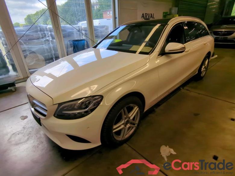 Mercedes C-Klasse T-Mod.-alt C -Klasse T-Modell C 220 d 4Matic T (205.215)Avantgarde 143KW E6d #1