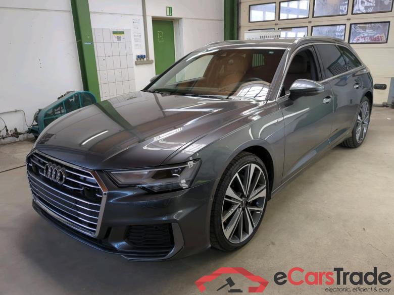 Audi A6 Avant ´18 A6 Avant 50 TDI quattro sport 3.0 TDI 210KW AT8 E6d #1