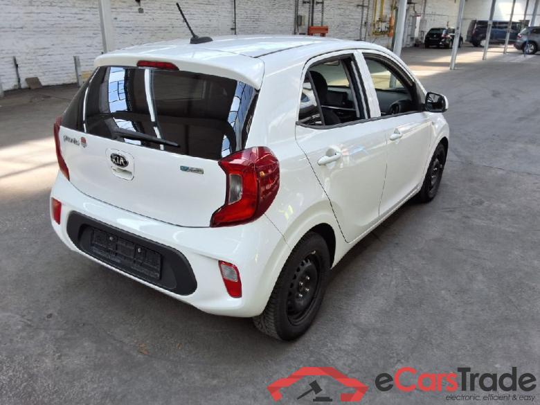 Kia Picanto - alt Picanto Dream Team 1.0 49KW MT5 E6 #2