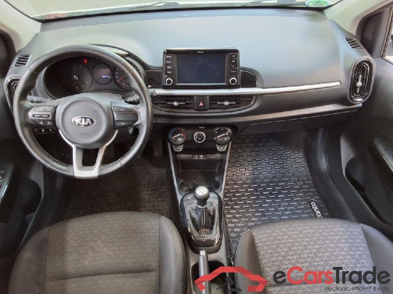 Kia Picanto - alt Picanto Dream Team 1.0 49KW MT5 E6 #3
