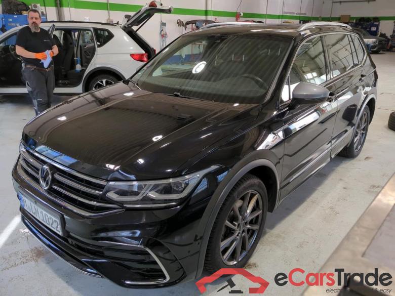 Volkswagen Tiguan Allspace ´16 Tiguan Allspace R-Line 4Motion 2.0 TSI 140KW AT7 E6d #1