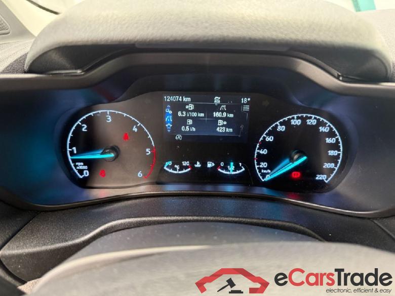 Ford _Transit Connect ´13 FORD Transit Connect 240 L2 S&S Trend 4d 74kW #6