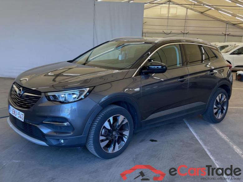 Opel Grandland X 1.2 PureTech Innovation Navi 1/2 Leather KeylessGo Klima PDC ... #1